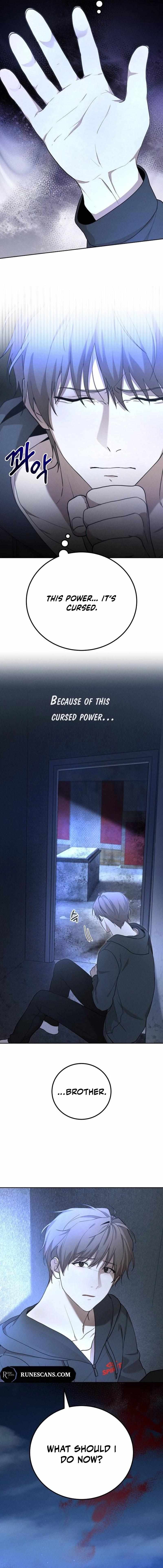 Shift - Manhwa Chapter 9 14